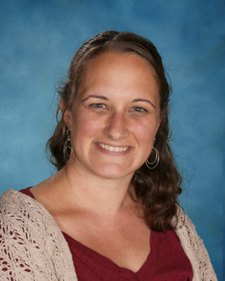 Heather Shepard, Secondary Science